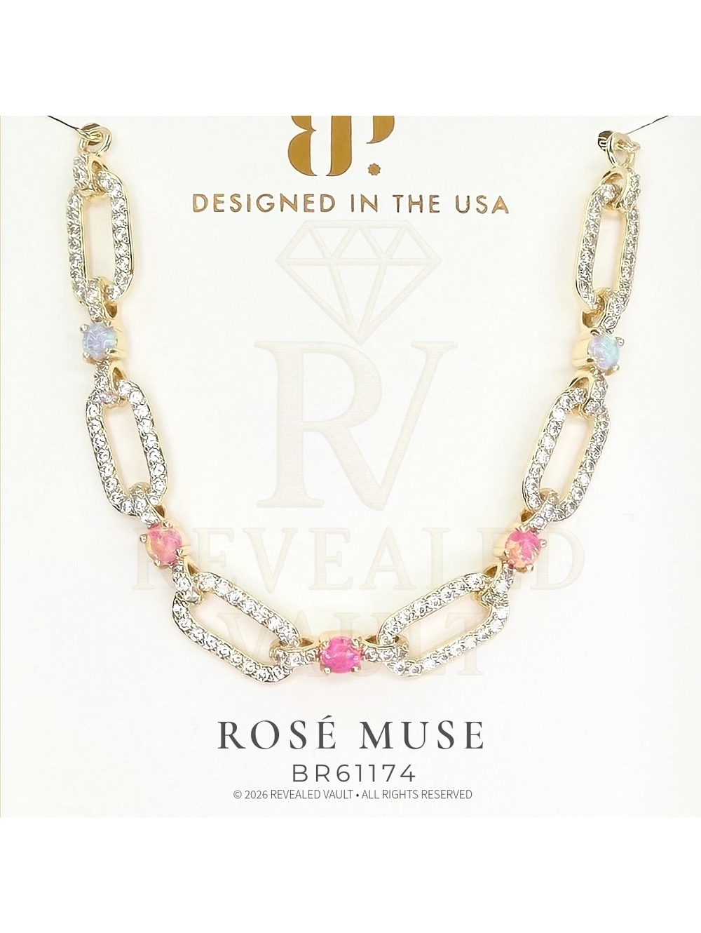 Rose Muse - October Birthday 2026